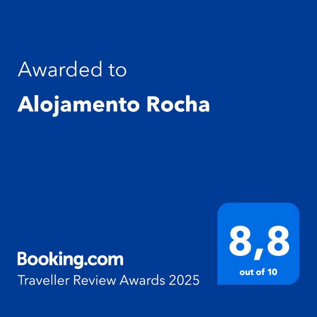Alojamento Rocha Viseu Exteriör bild